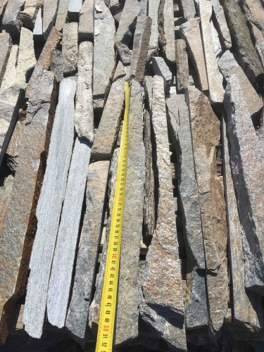 Горбушка златолит мультиколор для облицовки купить в Кировской области