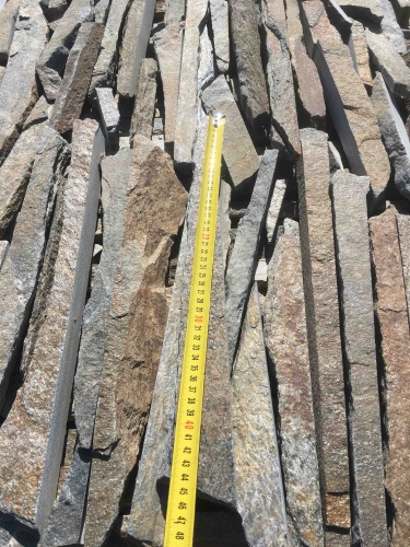 Горбушка златолит мультиколор для облицовки купить в Кировской области