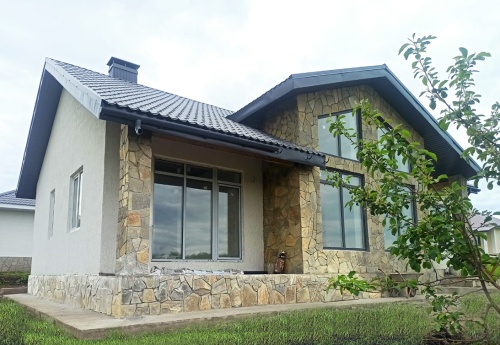 Плитняк златолит Уральский  для фасада купить в Кировской области