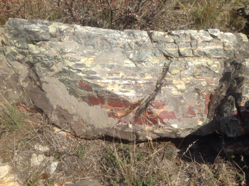 Гигантские зелёные валуны для ландшафтного дизайна весом более 5 тонн купить в Кировской области