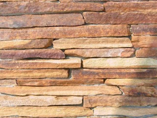 Горбушка златолит золотистый для облицовки купить в Кировской области