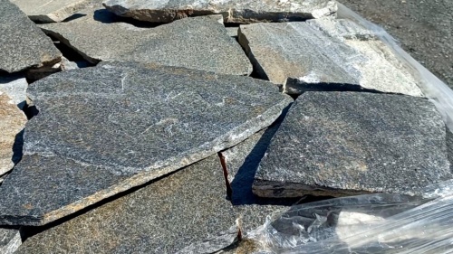 Серицит для облицовки цоколя, отмостки купить в Кировской области